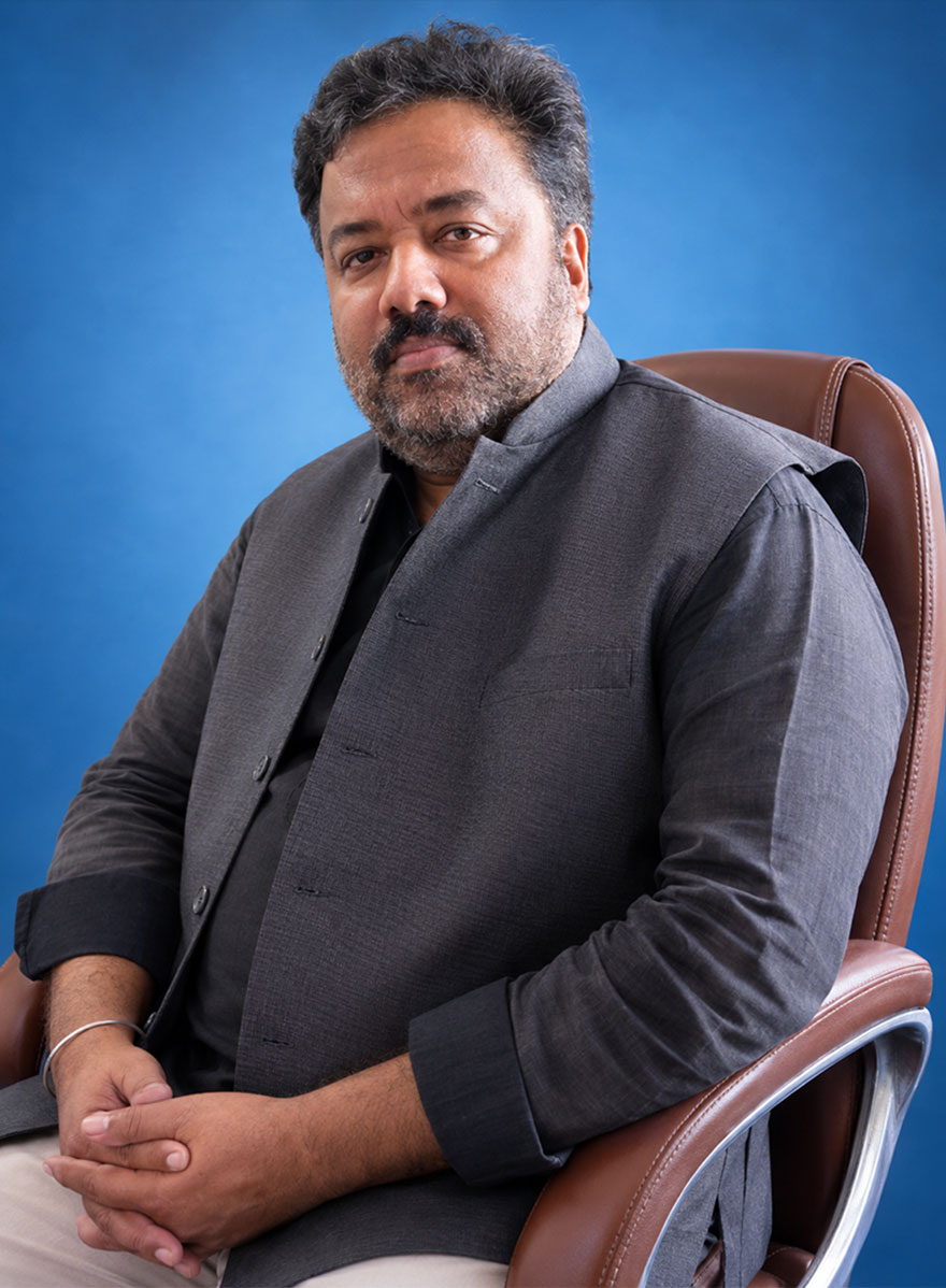 B. Ajaya Ghosh