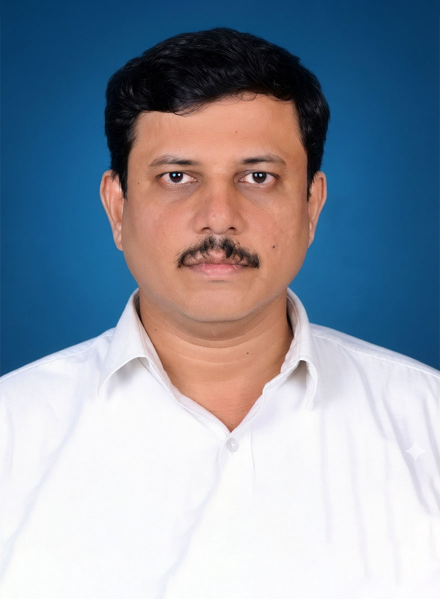 Dr. Nambiraja U